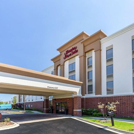 Hampton Inn & Suites Chicago - Libertyville Exterior foto