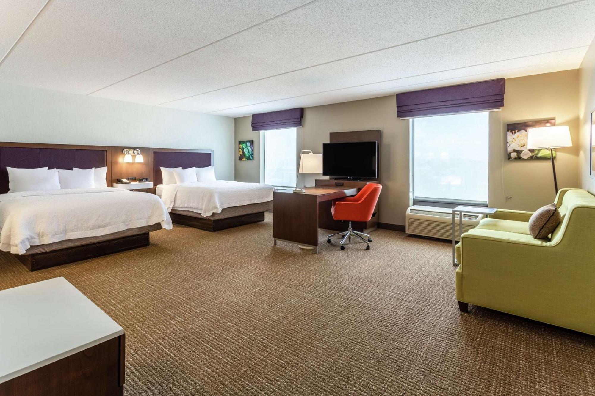 Hampton Inn & Suites Chicago - Libertyville Exterior foto