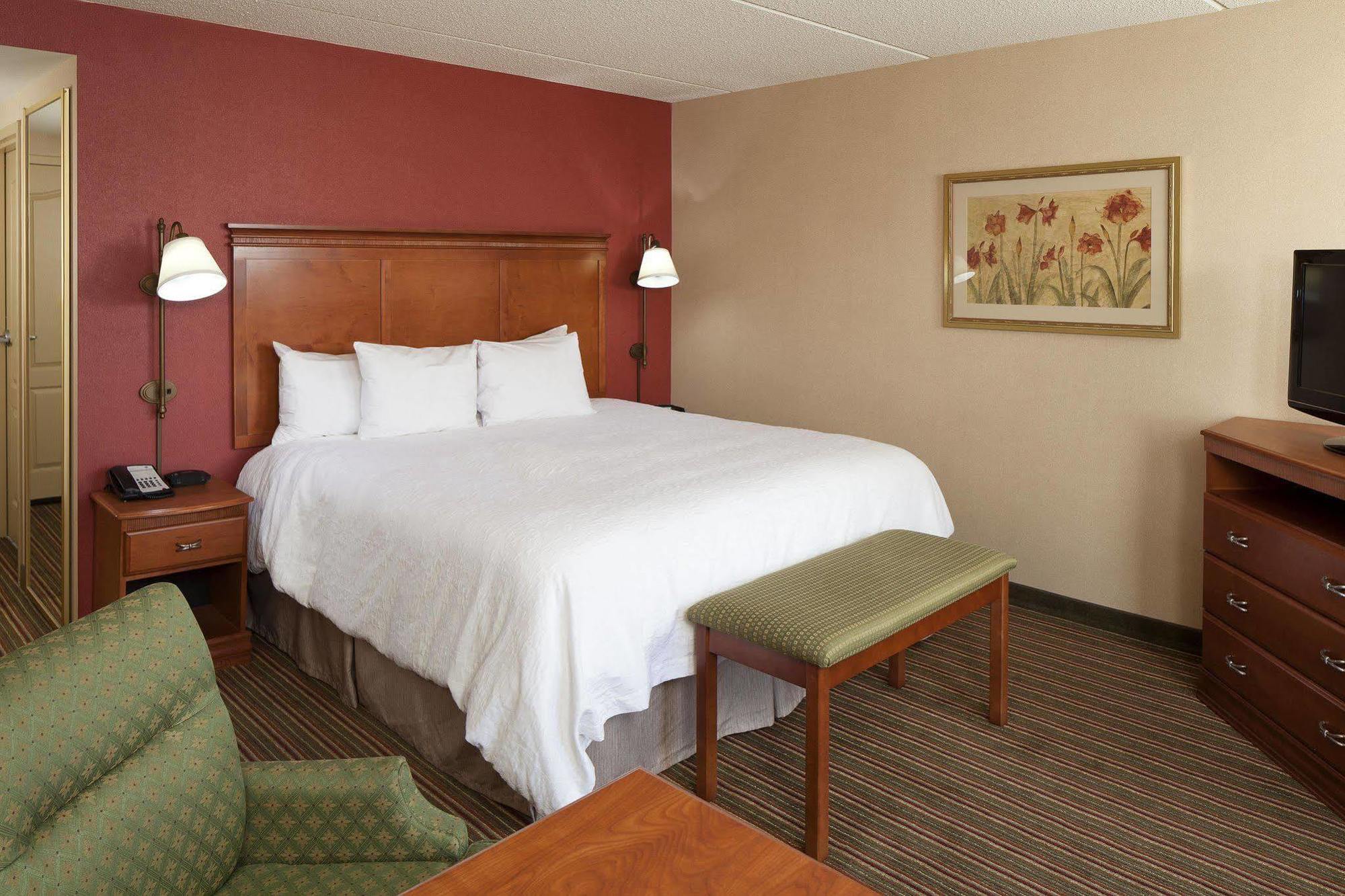 Hampton Inn & Suites Chicago - Libertyville Exterior foto