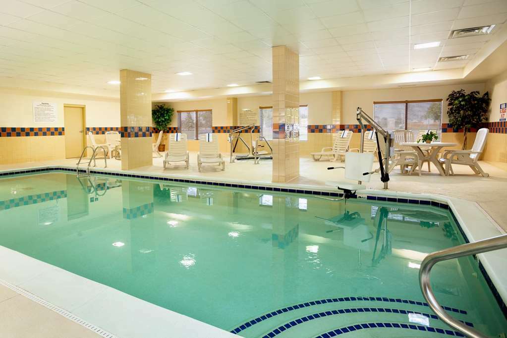 Hampton Inn & Suites Chicago - Libertyville Instalações foto