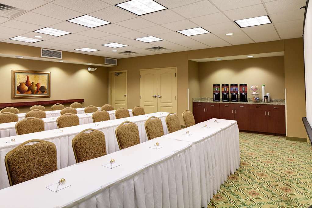 Hampton Inn & Suites Chicago - Libertyville Instalações foto